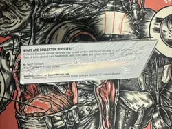 Magic the Gathering Foundations Collector Booster Box English - MTG - Sealed - Image 2