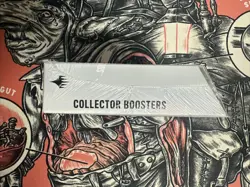 Magic the Gathering Foundations Collector Booster Box English - MTG - Sealed - Image 4