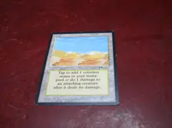 Magic the Gathering: MTG: Arabian Nights: Desert a - Image 1