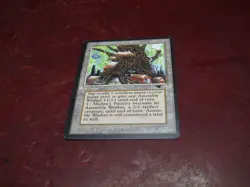 Magic the Gathering: MTG: Antiquities: Mishra's Factory Spring c - Image 1