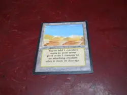 Magic the Gathering: MTG: Arabian Nights: Desert b - Image 1