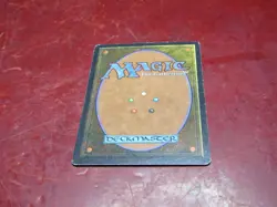 Magic the Gathering: MTG: Arabian Nights: Desert b - Image 2