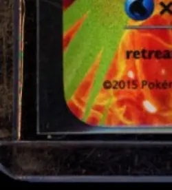 2015 POKEMON XY BREAKTHROUGH #22/162 MEGA HOUNDOOM EX - Image 4