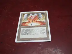 Magic the Gathering: MTG: Revised: Mana Vault a - Image 1