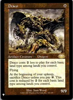MTG - Draco (131) - LIST - Regular - Image 1