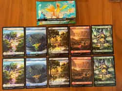 MTG Final Fantasy Chocobo Bundle English *Opened* NO CHOCOBO FOILS - Image 3
