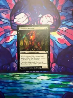 Corrosive Mentor Shadowmoor Uncommon - Image 1