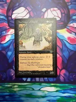 Harbinger of Night Mirage Common - Image 1
