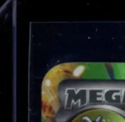 2015 POKEMON XY BREAKTHROUGH #22/162 MEGA HOUNDOOM EX HOLO RARE - Image 3