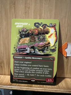 Howlsquad Heavy (Borderless) Aetherdrift Regular - Image 1