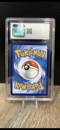 {CGC Gem Mint 10} (Black Star Promo) Eevee 173 Pokemon Prismatic Evolutions - Image 2