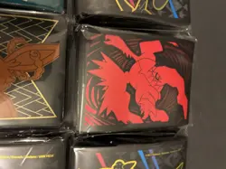 Pokemon TCG Card Sleeves - Lot of 6 Sealed - Free Shipping! - Image 3