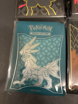 Pokemon TCG Card Sleeves - Lot of 6 Sealed - Free Shipping! - Image 5