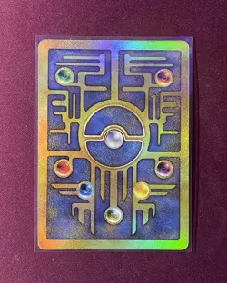Pokemon TCG Ancient Mew 2000 Movie Promo Holo Card NM - Image 2