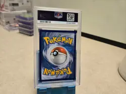 2021 POKEMON CELEBRATIONS CLASSIC COLL #76 M RAYQUAZA EX PSA 10 - Image 2