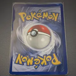 Pokemon TCG Lapras Fossil Holo Rare 10/62 80 HP Basic 1999 Wizards Card - Image 2