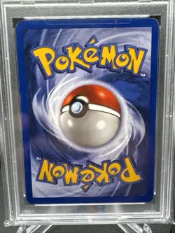 Pokemon TCG Venusaur Base Set Holo Unlimited Rare Card 15/102 1999 PSA 5 - Image 4