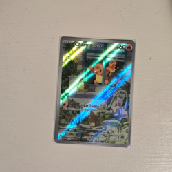 Charmander - SVP044 Obsidian Flames ETB Promo Pokemon - NM - Image 3