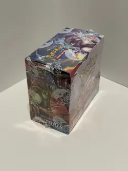 Battle Styles Booster Box Sword & Shield Pokemon TCG Factory Sealed - Image 2
