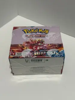 Battle Styles Booster Box Sword & Shield Pokemon TCG Factory Sealed - Image 5