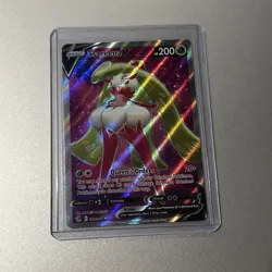 Pokemon Fusion Strike Tsareena v Full Art Ultra Rare Holo Card 246/264 - Image 1