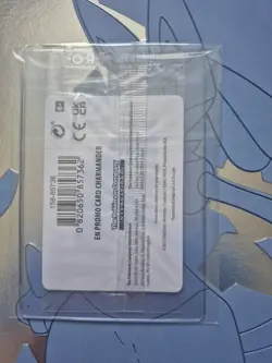 Charmander 004/165 EB Games Stamped Promo 151 Pokemon TCG (LP) - Image 2