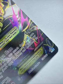 Pokemon TCG XY Primal Clash M Aggron EX 154/160 Full Art DMG - Image 4