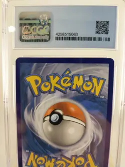 Charizard Holo CGC 9 Black Star Promo SWSH066 Prerelease Pokemon 2020 - Image 3