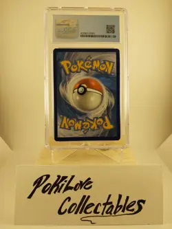 Charizard Holo CGC 9 Black Star Promo SWSH066 Prerelease Pokemon 2020 - Image 4