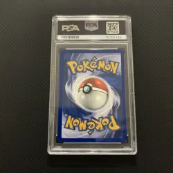 Pokemon 1st Edition Sabrina Trainer Gym Challenge Set 110/132 - PSA 8 NM-Mint - Image 2