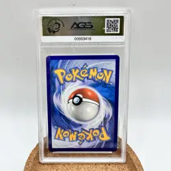 2023 Pokemon Sword And Shield Crown Zenith #GG29 Fa/Bidoof Crown Zenith AGS 10 - Image 2