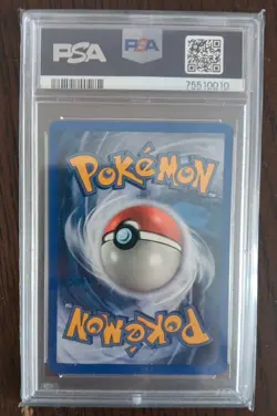 💎PSA Flaafy 56/115 Unseen Forces Reverse Holo✨Rare STAMPED 2005 Pokemon Mint 9 - Image 2