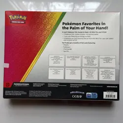 Pokemon TCG Scarlet & Violet 151 5-Pack of Mini Tins and 4 Promos Costco Bundle - Image 2