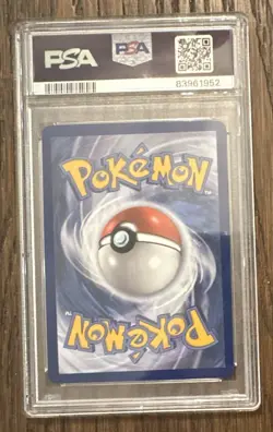 2021 POKEMON SWORD & SHIELD SHINING FATES #SV107 FULL ART/CHARIZARD VMAX PSA 9 - Image 2