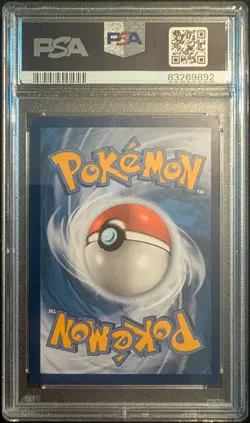 Pokemon Charizard ex 223/197 Obsidian Flames Special SIR CLEAN MINT PSA 9 - Image 2