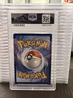 2021 Pokemon SWSH BSP: BLASTOISE Vmax Battle Box PSA 9 - Image 3