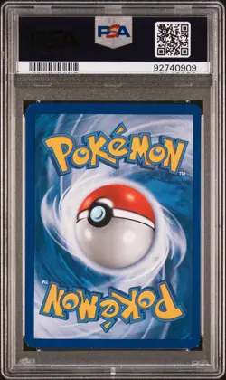 2008 POKEMON DIAMOND & PEARL STORMFRONT #101 CHARMANDER-HOLO PSA 9 - Image 2