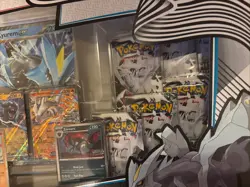 Pokemon Sealed Black Bolt & White Flare Unova Heavy Hitters Premium Collection - Image 3