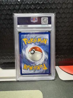 2018 Pokemon Sun And Moon Dragonite Full Art GX Dragon Majesty PSA 10 - Image 2