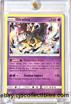 Pokemon GIRATINA 97/214 Rare Lost Thunder Deck Exclusives - Near Mint 🍒 - Image 1
