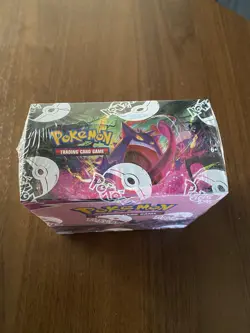 Pokemon TCG Fusion Strike Booster Box 36 Packs Sword & Shield New Factory Sealed - Image 2