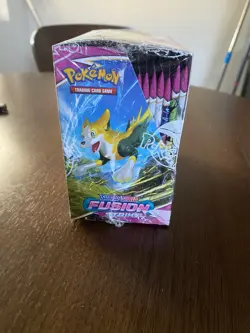 Pokemon TCG Fusion Strike Booster Box 36 Packs Sword & Shield New Factory Sealed - Image 5
