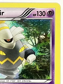 Dusknoir LP Flashfire 40/106 Pokemon TCG Holo - Image 4