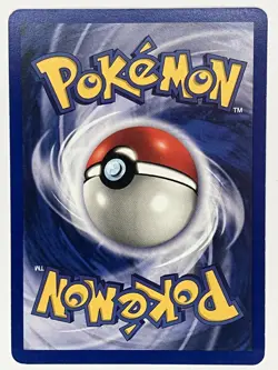 Pokemon Center LP 85/102 Shadowless Base Set Pokemon TCG Regular - Image 2