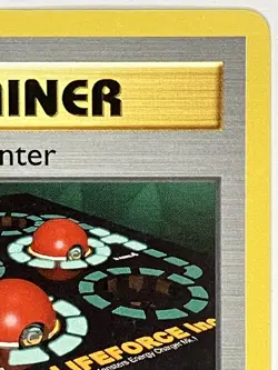 Pokemon Center LP 85/102 Shadowless Base Set Pokemon TCG Regular - Image 4