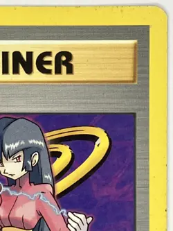 Sabrina MP 110/132 Unlimited Gym Challenge Pokemon TCG Regular - Image 3