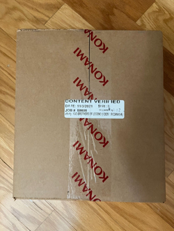 1x Yu-Gi-Oh! Brothers of Legend Booster Box Case Sealed 1st Edition (12 boxes) - Image 2