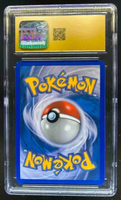 2006 Pokemon POP Series 4 Squirtle PRISTINE #14/17 CGC 10 - Image 2