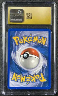 PIDGEY CGC 10 PRISTINE 2006 POKEMON POP SERIES 4 #12/17 3074 - Image 2