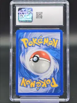 BULBASAUR 2005 POKEMON NINTENDO PROMOS POP SERIES 2 12/17 CGC 10 - Image 2